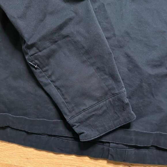 Away black snap jacket medium - Picture 10 of 10